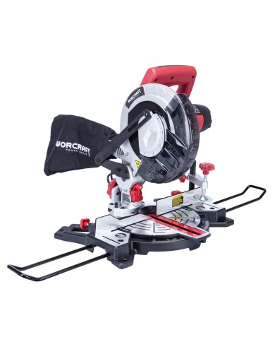 Píla Worcraft MST14-210, 210 mm, 1400W, pokosová s laserom