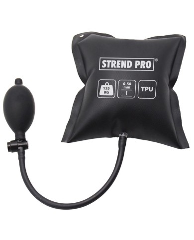Vankúš nafukovací Strend Pro OD-77604, montážny vak s pumpou, max. 135kg