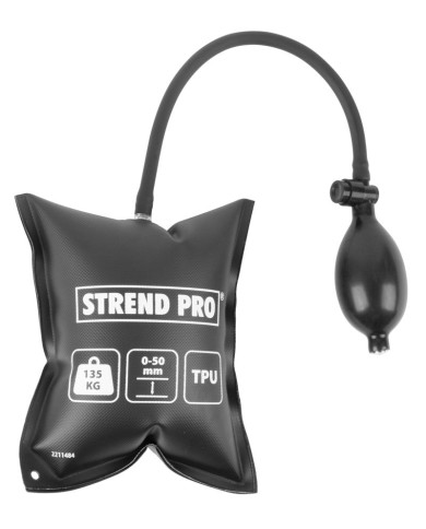 Vankúš nafukovací Strend Pro OD-77604, montážny vak s pumpou, max. 135kg