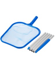 Sieťka Strend Pro Pool, na lístie, s násadou/tyčou 48"/122 cm, bazénová