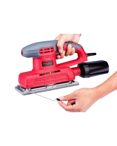 Brúska Worcraft FS-300, 300W, vibračná