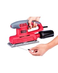 Brúska Worcraft FS-300, 300W, vibračná