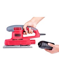 Brúska Worcraft FS-300, 300W, vibračná