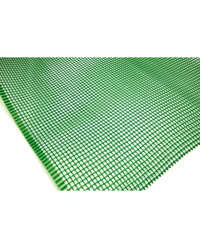 Pletivo ECONOMY 1, 1000/05x05 mm, štvorcový vzor, 300g/m2, zelené, celoplastové, bal. 05 m