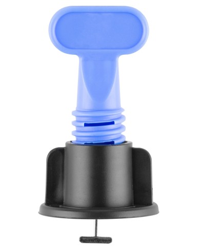 Sada nivelačná Strend Pro LS205, 1x kľúč, 50x T-medzerník, 50x klobúčik