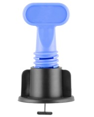 Sada nivelačná Strend Pro LS205, 1x kľúč, 50x T-medzerník, 50x klobúčik