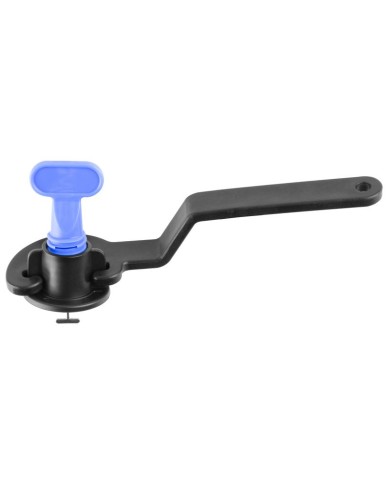 Sada nivelačná Strend Pro LS205, 1x kľúč, 50x T-medzerník, 50x klobúčik