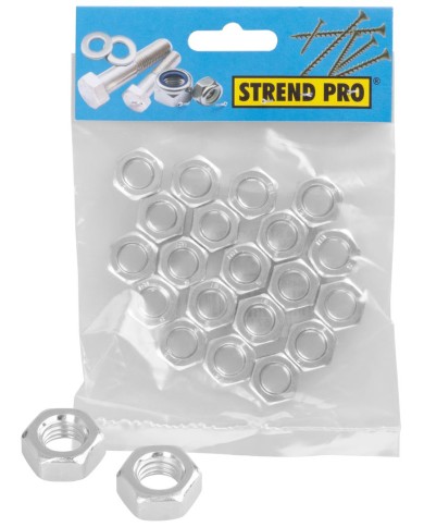 Matica Strend Pro PACK DIN 934 Zn M16, štandardná, bal. 8 ks