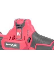 Píla Worcraft CSS-12Li, 12V, 2x 2.0Ah Li-Ion, chvostová, vyvetvovacia