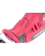 Píla Worcraft CSS-12Li, 12V, 2x 2.0Ah Li-Ion, chvostová, vyvetvovacia