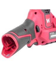 Píla Worcraft CSS-12Li, 12V, 2x 2.0Ah Li-Ion, chvostová, vyvetvovacia