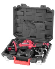 Píla Worcraft CSS-12Li, 12V, 2x 2.0Ah Li-Ion, chvostová, vyvetvovacia