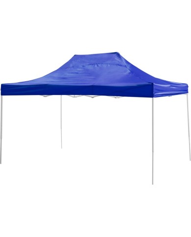 Stan FESTIVAL 45, 3x4.5 m, modrý, profi, plachta UV odolná, bez steny