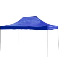 Stan FESTIVAL 45, 3x4.5 m, modrý, profi, plachta UV odolná, bez steny