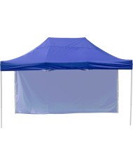 Stan FESTIVAL 45, 3x4.5 m, modrý, profi, plachta UV odolná, bez steny