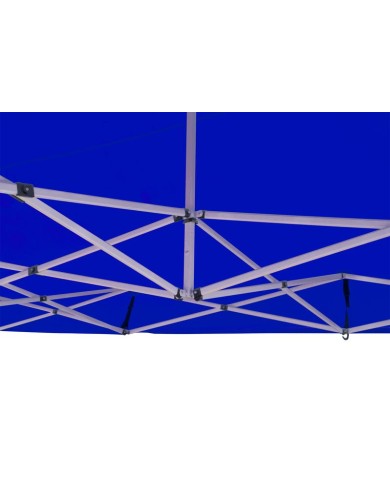 Stan FESTIVAL 45, 3x4.5 m, modrý, profi, plachta UV odolná, bez steny