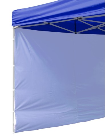 Stan FESTIVAL 45, 3x4.5 m, modrý, profi, plachta UV odolná, bez steny