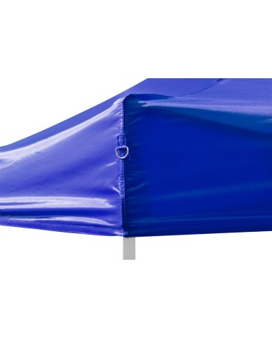 Stan FESTIVAL 45, 3x4.5 m, modrý, profi, plachta UV odolná, bez steny