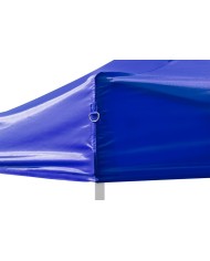 Stan FESTIVAL 45, 3x4.5 m, modrý, profi, plachta UV odolná, bez steny