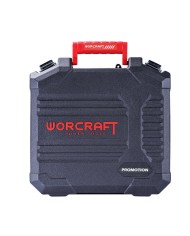 Skrutkovač Worcraft CD-12LiA, 2xLi-ion 1.3Ah, kufrík