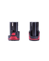 Skrutkovač Worcraft CD-12LiA, 2xLi-ion 1.3Ah, kufrík