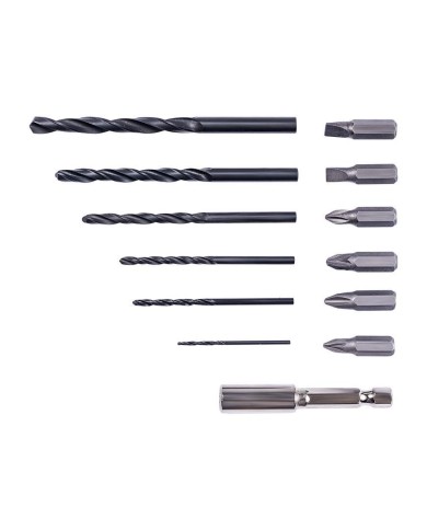 Skrutkovač Worcraft CD-12LiA, 2xLi-ion 1.3Ah, kufrík