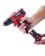 Skrutkovač Worcraft CD-12LiA, 2xLi-ion 1.3Ah, kufrík
