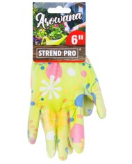 Rukavice ST AROWANA Honesty 08/M s blistrom