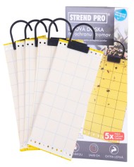 Doska Strend Pro, na ochranu stromov pred škodcami, lepová, s háčikom, bal. 5ks