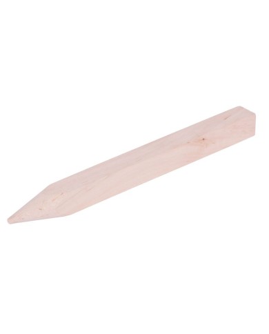 Kolík drevený 300x25x25 mm, vytyčovací, do zeme