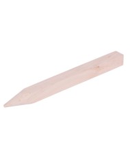 Kolík drevený 300x25x25 mm, vytyčovací, do zeme