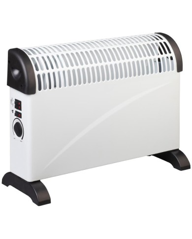 Konvektor Strend Pro ZYY-VS-01SSF, 750/1250/2000W, 230V, 2v1