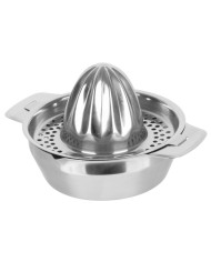 Odšťavovač MagicHome, 13 cm, na citróny, nerez