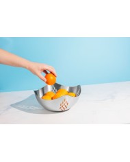 Misa MagicHome, na ovocie, 24 cm, nerez