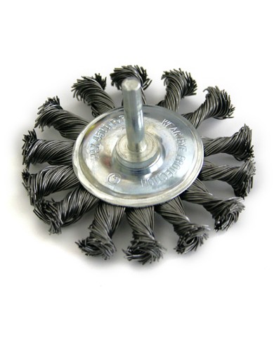 Kefa Strend Pro TCB-507 75 mm, vrkočová, so stopkou, drôt 0.35 mm