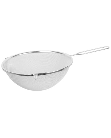 Sitko MagicHome, TCS, kuchynské, 25 cm, nerez