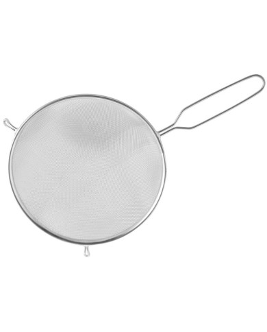 Sitko MagicHome, TCS, kuchynské, 25 cm, nerez