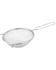 Sitko MagicHome, TCS, kuchynské, 25 cm, nerez