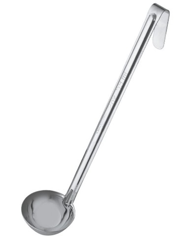 Naberačka MagicHome, kuchynská, 90 ml, na polievku, nerez