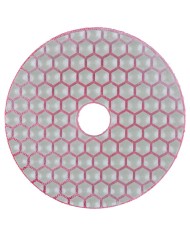 Podložka Strend Pro Premium, 100 mm, P400, diamantová, brúsna, leštiaca