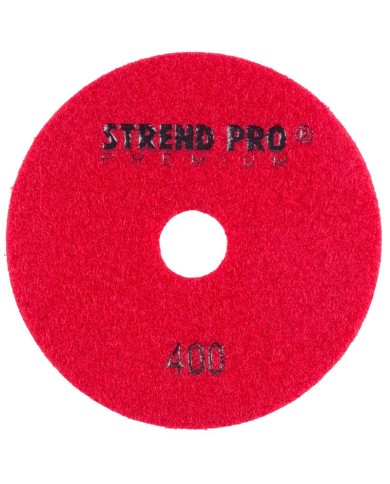 Podložka Strend Pro Premium, 100 mm, P400, diamantová, brúsna, leštiaca