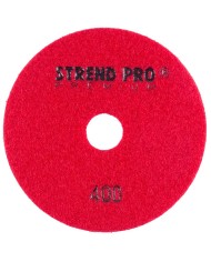 Podložka Strend Pro Premium, 100 mm, P400, diamantová, brúsna, leštiaca