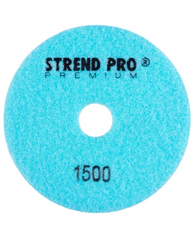 Podložka Strend Pro Premium DP514, 100 mm, P1500, diamantová, brúsna, leštiaca