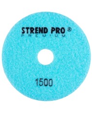 Podložka Strend Pro Premium DP514, 100 mm, P1500, diamantová, brúsna, leštiaca