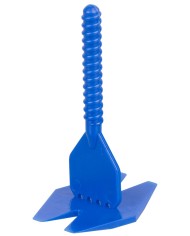 Medzerník Strend Pro Premium LS122 nivelačný, 1.8 mm, bal. 100 ks, modrý