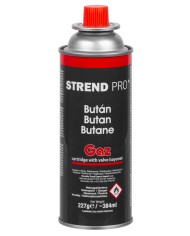 Kartuš Strend Pro, 227 g, ventil