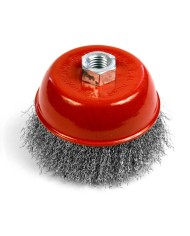 Kefa Strend Pro CCB-501, 100 mm, hrncová, vlnitá, M14x2, drôt 0.3 mm