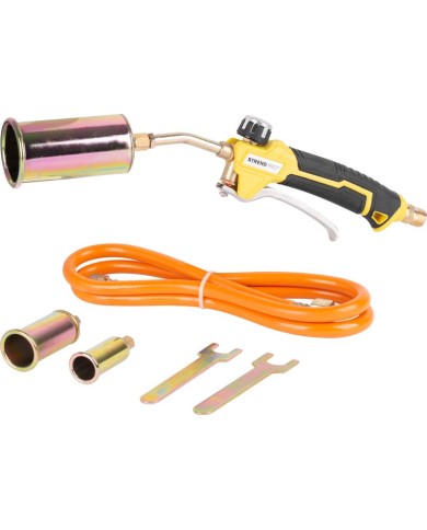 Horák Strend Pro H55A X305, 30-40-50 mm, opaľovací, na plyn, LPG, hadica L-1,5 m, závit G3/8", s hadicou
