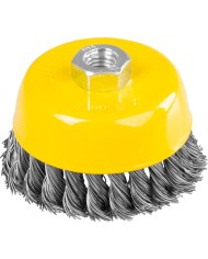 Kefa Strend Pro TCB-500 100 mm, hrncová, vrkočová, M14x2, drôt 0,35 mm