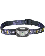 Čelovka Strend Pro Headlight H889, CreeLED, 180 lm, 1200 mAh, USB nabíjanie, senzor pohybu